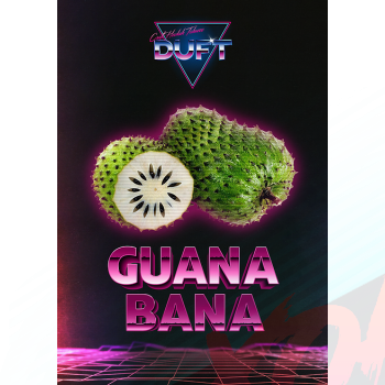 Табак для кальяна Duft 100 гр. Guanabana