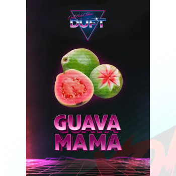 Табак для кальяна Duft 100 гр. Guava Mama