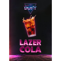 Табак для кальяна Duft 25 гр. Lazer Cola