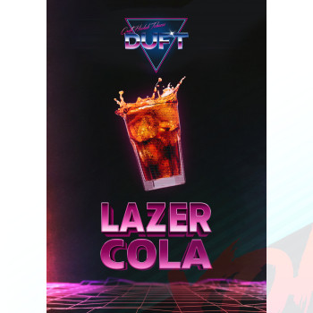 Табак для кальяна Duft 25 гр. Lazer Cola