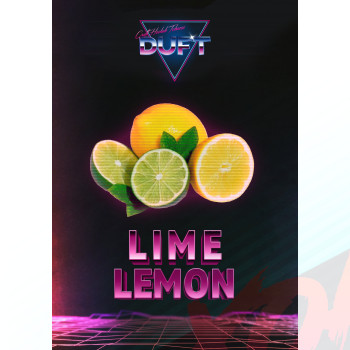 Табак для кальяна Duft 25 гр. Lime Lemon 