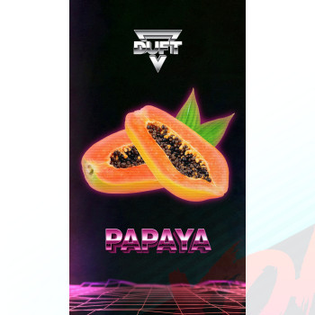 Табак для кальяна Duft 25 гр. Papaya 