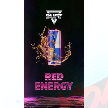 Табак для кальяна Duft 25 гр. Red Energy