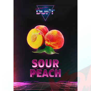 Табак для кальяна Duft 100 гр. Sour Peach