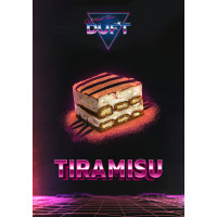 Табак для кальяна Duft 100 гр. Tiramisu