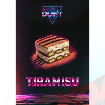 Табак для кальяна Duft 100 гр. Tiramisu