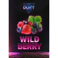 Табак для кальяна Duft 100 гр. Wildberry