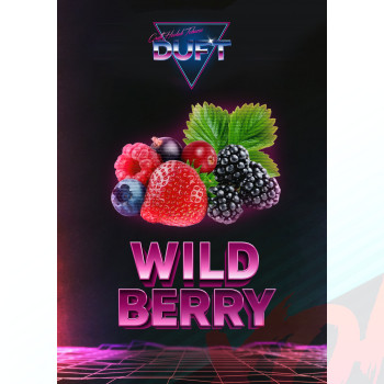 Табак для кальяна Duft 100 гр. Wildberry