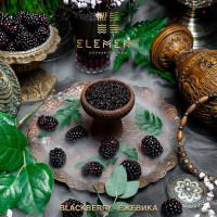 Табак для кальяна Element Вода 25 гр. Blackberry