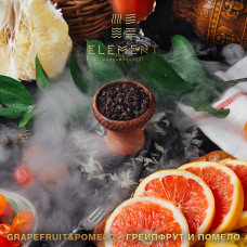 Табак для кальяна Element Вода 100 гр. Grapefruit&Pomelo