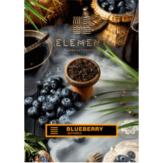 Табак для кальяна Element Земля 40 гр. Blueberry