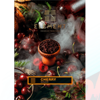 Табак для кальяна Element Земля 40 гр. Cherry