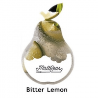 Табак для кальяна MattPear 50 гр. Bitter Lemon