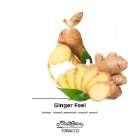 Табак для кальяна MattPear 50 гр. Ginger Feel