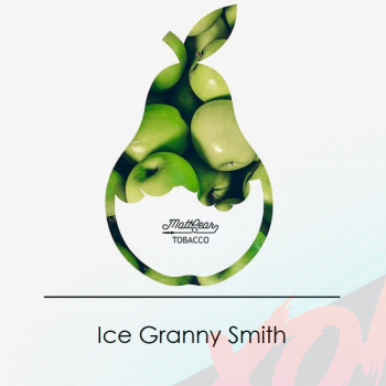 Табак для кальяна MattPear 50 гр. Ice GrannySmit