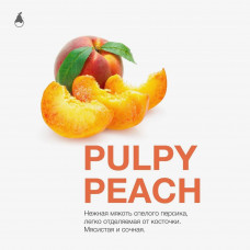 Табак для кальяна MattPear 50 гр. Pulpy Peach