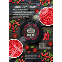 Табак для кальяна MustHave 125 гр. Barberry Candy