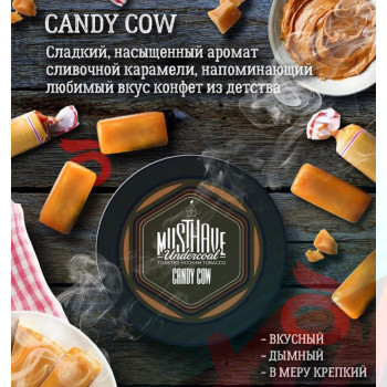 Табак для кальяна MustHave 125 гр. Candy Cow 