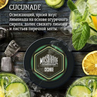 Табак для кальяна MustHave 125 гр. Cucunade