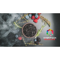 Табак для кальяна Overpack Medium 25 гр. Berries