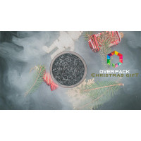 Табак для кальяна Overpack Medium 100 гр. Christmas Gift