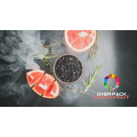 Табак для кальяна Overpack Medium 100 гр. Grapefruit