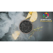 Табак для кальяна Overpack Medium 25 гр. Pineapple