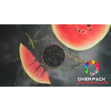 Табак для кальяна Overpack Soft 25 гр. Watermelon