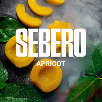 Табак для кальяна Sebero 20 гр. Apricot