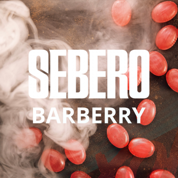 Табак для кальяна Sebero 20 гр. Barberry