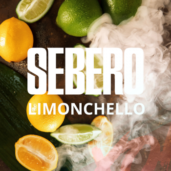 Табак для кальяна Sebero 20 гр. Limonchello