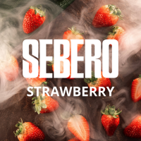 Табак для кальяна Sebero 60 гр. Limited Edition Strawberry