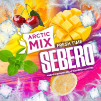 Табак для кальяна Sebero 20 гр. Arctic Mix Fresh Time