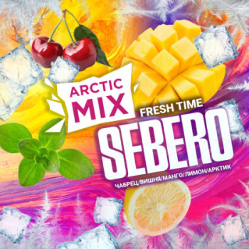 Табак для кальяна Sebero 20 гр. Arctic Mix Fresh Time