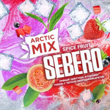 Табак для кальяна Sebero 20 гр. Arctic Mix Spice Fruit