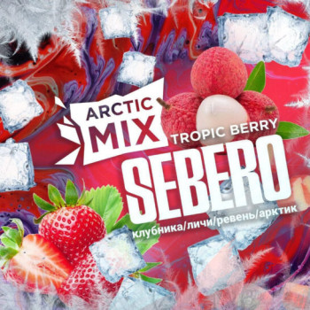 Табак для кальяна Sebero 20 гр. Arctic Mix Tropic Berry