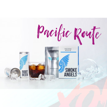 Табак для кальяна Smoke Angel 25 гр. Pacific Route