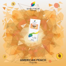 Табак для кальяна Spectrum Classic 40 гр. American Peach