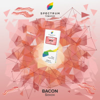 Табак для кальяна Spectrum 100 гр. Bacon