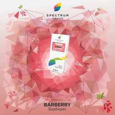 Табак для кальяна Spectrum 40 гр. Barberry