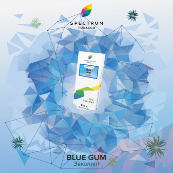 Табак для кальяна Spectrum Classic 40 гр. Blue Gum