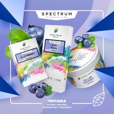 Табак для кальяна Spectrum Classic 40 гр. Blueberry