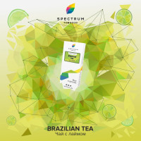 Табак для кальяна Spectrum Classic 40 гр. Brazilian Tea