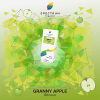 Табак для кальяна Spectrum Classic 40 гр. Granny Apple