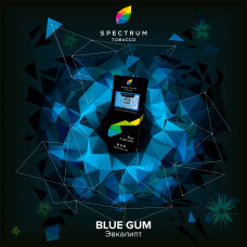 Табак для кальяна Spectrum 100 гр. HL Blue Gum