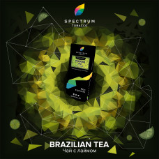 Табак для кальяна Spectrum HL 40 гр. Brazilian Tea