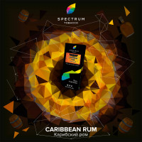 Табак для кальяна Spectrum HL 40 гр. Carribean Rum