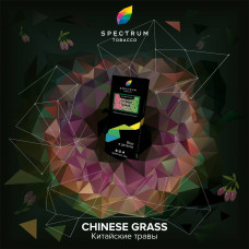 Табак для кальяна Spectrum 100 гр. HL Chinese Grass