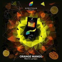 Табак для кальяна Spectrum HL 40 гр. Orange Mango