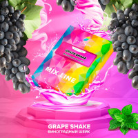 Табак для кальяна Spectrum Mixline 40 гр. Grape Shake